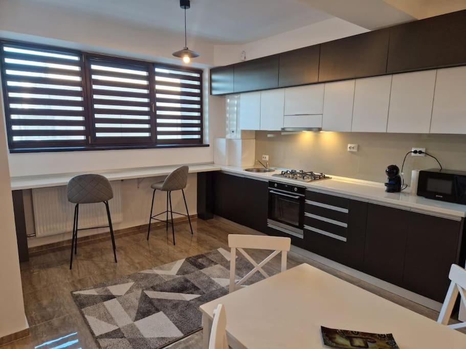 Apartamento Danube Double Brăila Exterior foto