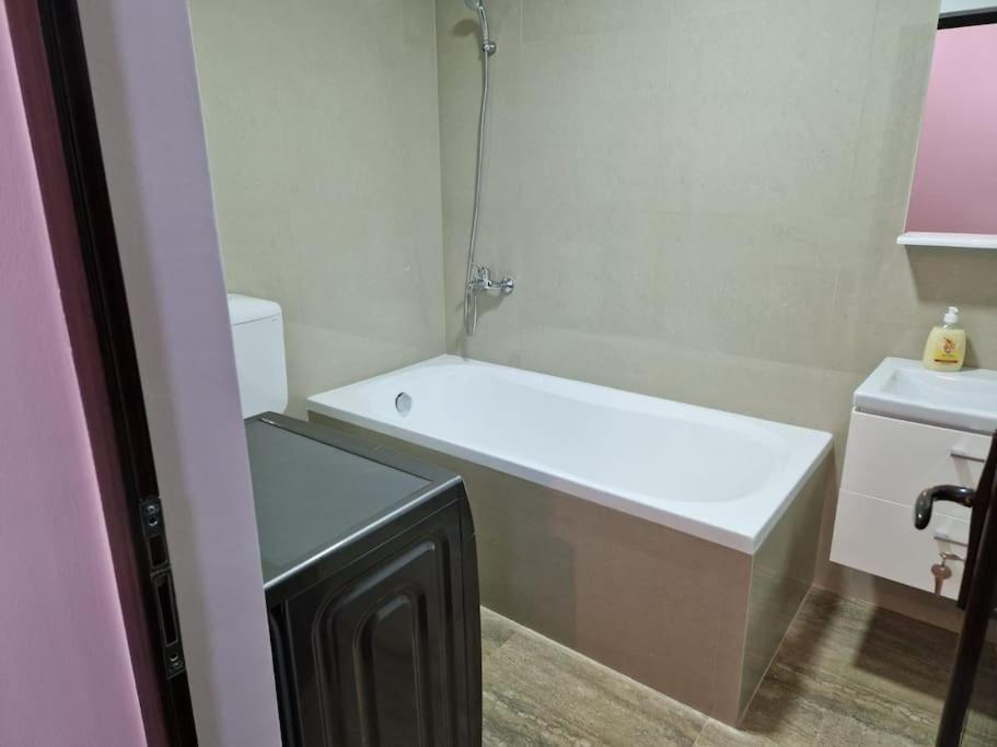 Apartamento Danube Double Brăila Exterior foto