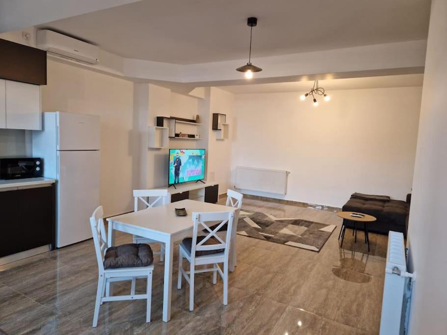 Apartamento Danube Double Brăila Exterior foto