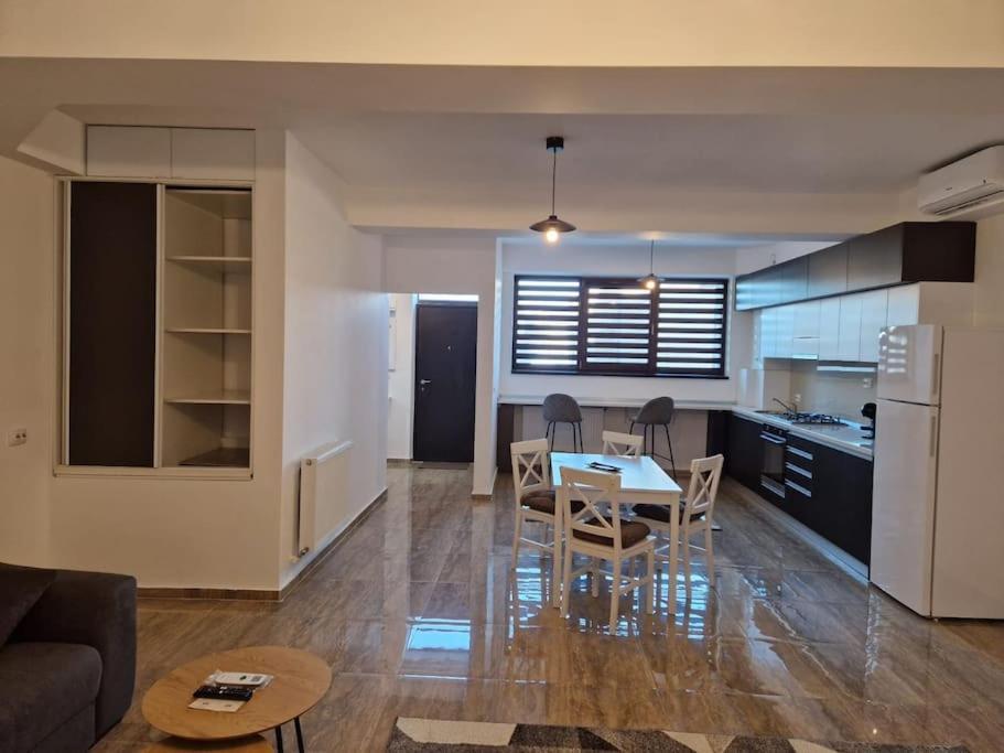 Apartamento Danube Double Brăila Exterior foto