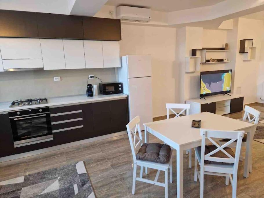 Apartamento Danube Double Brăila Exterior foto