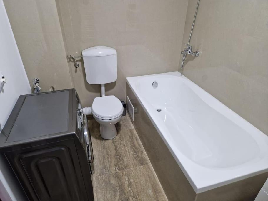 Apartamento Danube Double Brăila Exterior foto