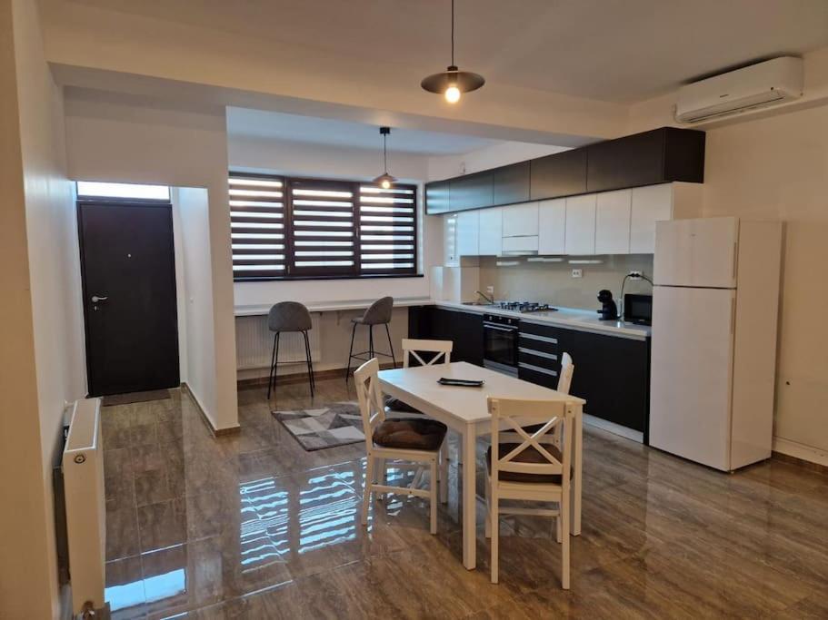 Apartamento Danube Double Brăila Exterior foto